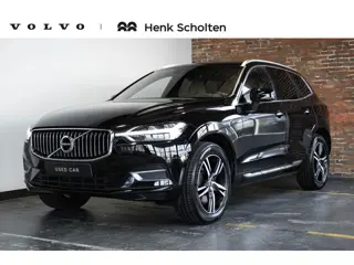 Volvo XC60 T5 Automaat AWD Inscription | Parkeersensoren voor + achter | Semi-Electrische wegklapbar