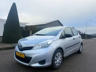 Toyota Yaris 1.3 VVT-i Comfort 2013 Airco