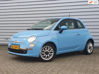 Fiat 500 0.9 TwinAir Airco / LM