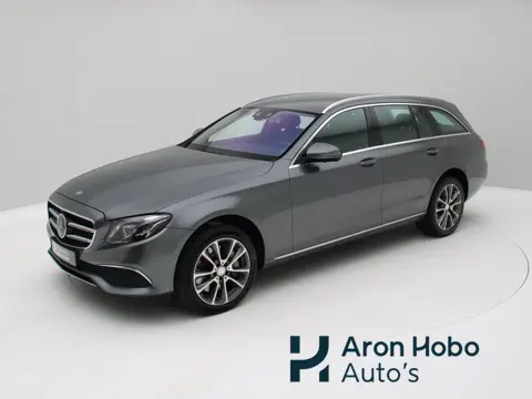 Mercedes-Benz E-klasse Estate 450 4Matic Premium Airmatic, Distronic, Memory, Burmester