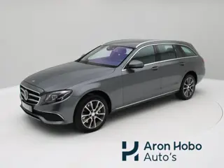 Mercedes-Benz E-klasse Estate 450 4Matic Premium Airmatic, Distronic, Memory, Burmester