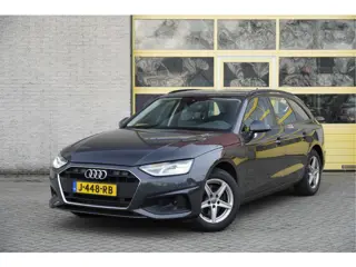 Audi A4 Avant 35 TFSI 150PK! Automaat Pro Line BJ2020 Lmv 16" | Led V+A | Pdc | Navi | Elek. trekhaa