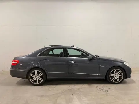 Mercedes-Benz E-klasse 220 CDI AMG Pano Automaat Leer Navi