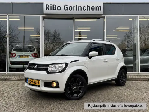 Suzuki Ignis 1.2 Select Intro * Stoelverwarming * Navigatie * Trekhaak *