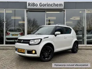 Suzuki Ignis 1.2 Select Intro * Stoelverwarming * Navigatie * Trekhaak *