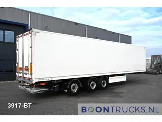 Tracon LPRS24 BOX 13.6M | TRIDEC STUURAS * 2.5T LAADKLEP * LIFTAS * LZV * APK 03-2026