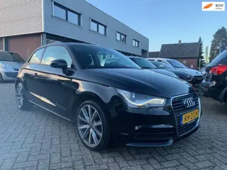 Audi A1 1.2 TFSI Pro Line 2011 € 6.450,- 1 Jr. Apk.