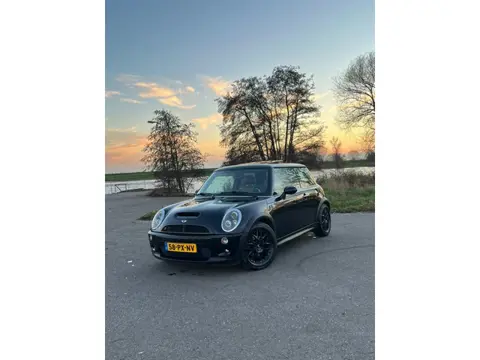 MINI Mini 1.6 Cooper S PANO Leder Stoelverw Cruise Org NL Chili