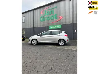 Ford Fiesta 1.0 EcoBoost Connected