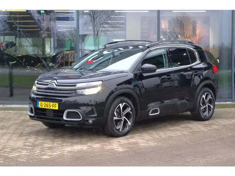 Citroën C5 Aircross 1.2 PureTech 131 PK BNS, Cruise Control, Camera, Navigatie