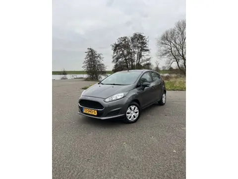 Ford Fiesta 1.25 5DRS 2016 2e Eigenaar Airco Elektr Ramen