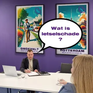 Gratis hulp voor Letselschade slachtoffers