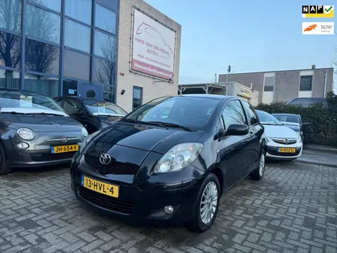 Toyota Yaris 1.3 VVTi Dynamic Airco, APK 01/27, Keyless