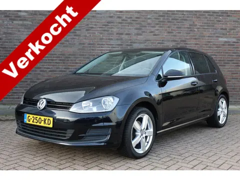 Volkswagen Golf 1.4 TSI Business Edition Connected, Automaat, 4 nieuwe All seasons Automaat