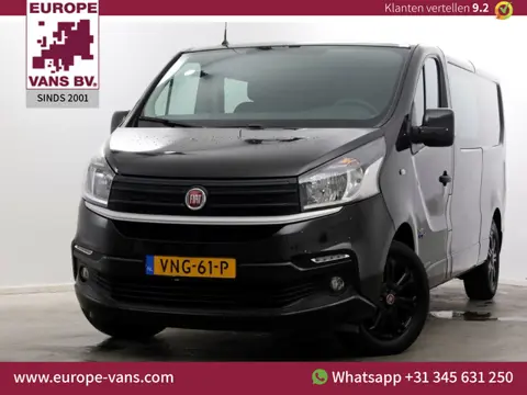 Fiat Talento 2.0 MultiJet 145pk L2H1 D.C. Business Pro Airco/Navi 11-2021
