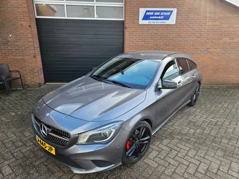 Mercedes-Benz CLA-klasse Shooting Brake 180 Prestige AUTOMAAT 2015