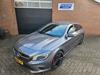 Mercedes-Benz CLA-klasse Shooting Brake 180 Prestige AUTOMAAT 2015