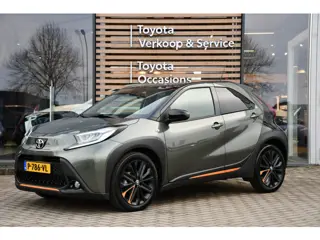 Toyota Aygo X 1.0 VVT-i MT Limited 72pk | LED koplampen | JBL-audio | NL-auto |