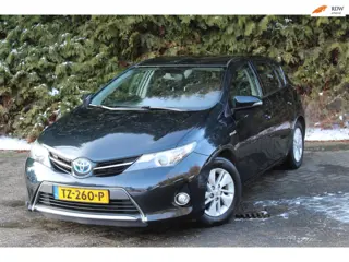 Toyota Auris 1.8 Hybrid Lease 99PK | Parkeercamera | Navigatie | Cruise Control | Climate Control