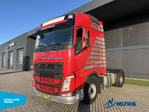 Volvo FH 460 4x2 Schuifschotel + Hydrauliek (bj 2020)