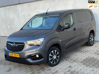 Opel Combo 1.5D L2 Maxi MARGE Navi Carplay Cruise Airco NAP