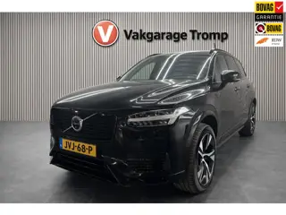Volvo XC90 2.0 T8 Recharge AWD R-Design