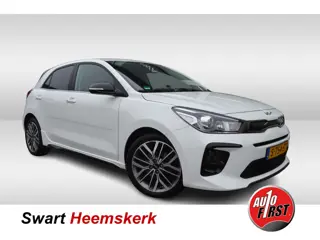 Kia Rio 1.0 T-GDi MHEV GT-Line | Orig NL auto | Stoel/stuur verw.| Adapt. Cruise C.