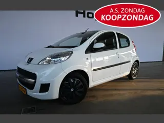 Peugeot 107 1.0-12V XS Airco Elektrisch Pakket! Goed Onderhouden! Inruil Mogelijk!