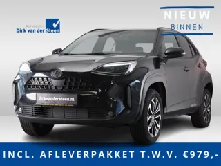 Toyota Yaris Cross 1.5 Hybrid 130 Dynamic | Safety/ Winter Pakket | Dodehoekdetectie | Stuurwiel- En
