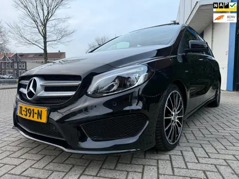Mercedes-Benz B-klasse 180_AUTOMAAT_AIRCO_46866 KM !!! NETTE AUTO