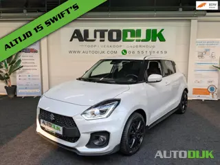 Suzuki SWIFT 1.4 Sport|Full Options|1e Eigenaar|Nieuwstaat