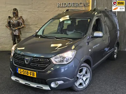 Dacia Dokker 1.2 TCe S&S Ambiance|GARANTIE|CRUISE|NAVI|PARK SENS|BLUETOOTH|
