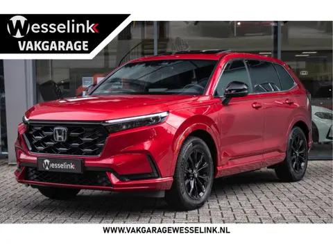 Honda CR-V 2.0 e:PHEV Advance Tech | Leder | Pano-schuif k. dak | Honda Sensing |
