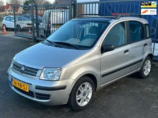 Fiat Panda 1.2 Emotion / PANORAMADAK / AIRCO / TREKHAAK / NAP!!