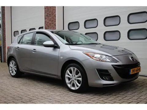 Mazda 3 1.6 Active Plus * 1e Eig / Dealer Oh / 17'' *