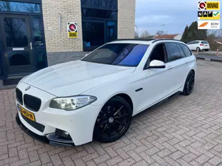 BMW 5-serie Touring 520i M Sport Edition-PANO-NAV-PDC-