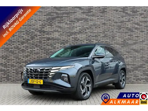 Hyundai Tucson 1.6 T-GDI PHEV Comfort Smart 4WD | Adaptieve cruise | Rijklaarprijs - incl.garantie