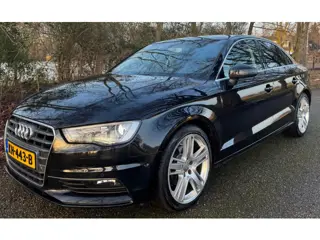 Audi A3 Limousine 1.4 TFSI Ambition Pro Line S 2013 140PK AUTOMAAT NAVI CLIMA TREKHAAK