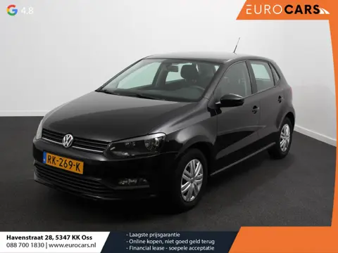 Volkswagen Polo 1.0 Edition 75PK | Airco | Radio | Bluetooth | Elektrische ramen | 5 deurs