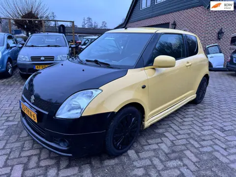 Suzuki Swift 1.3 Exclusive NIEUWE APK 29-01-2027