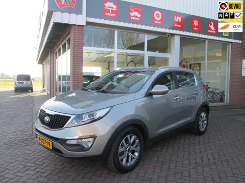 Kia Sportage 1.6 GDI BusinessLine