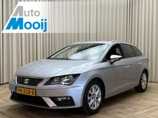SEAT Leon ST 1.0 EcoTSI Org.NL! / Carplay / Keyless / Cruise Control / ECC Clima / Navigatie / PDC V