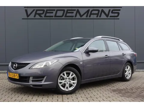 Mazda 6 Sportbreak 1.8 Business