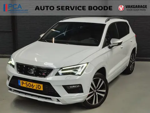 Seat Ateca 1.4 EcoTSI (150 pk) FR Intense - 360 camera - Virtual Cockpit - trekhaak