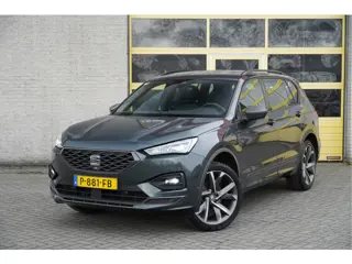 SEAT Tarraco 1.5 TSI 150PK! FR Business Intense BJ2022 Lmv 20" | Led V+A | Pdc | Navi | Keyless entr