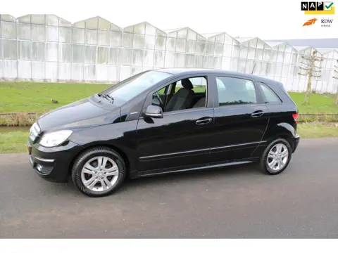 Mercedes-Benz B-klasse 160 BlueEFFICIENCY Business Class