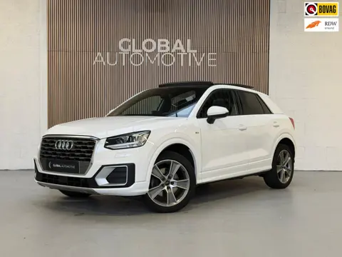 Audi Q2 35 TFSI CoD S LINE - SCHUIFDAK