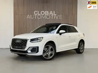 Audi Q2 35 TFSI CoD S LINE - SCHUIFDAK