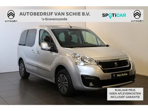 Peugeot Partner Tepee PT 110 Active Sensoren | Airco | Schuifdeuren