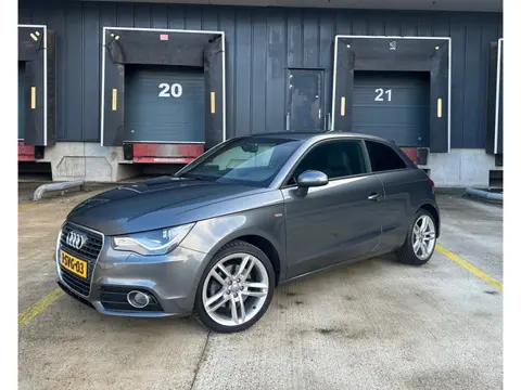 Audi A1 1.4 TFSI Pro Line S S-Line Stoelverw Automaat Vol Opties